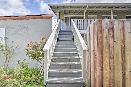 Sunnyvale Apartment With Off-street Parking