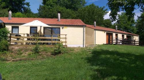 Bungalows Du Lac De Rabais