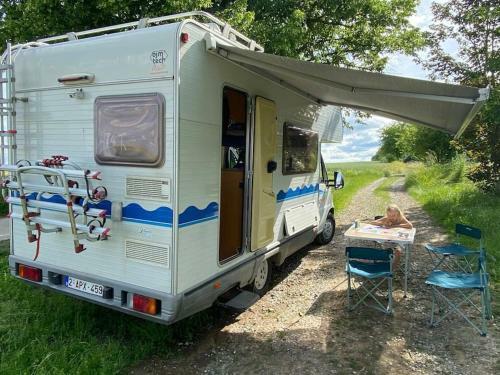 Camping Car De L'eau D'heure