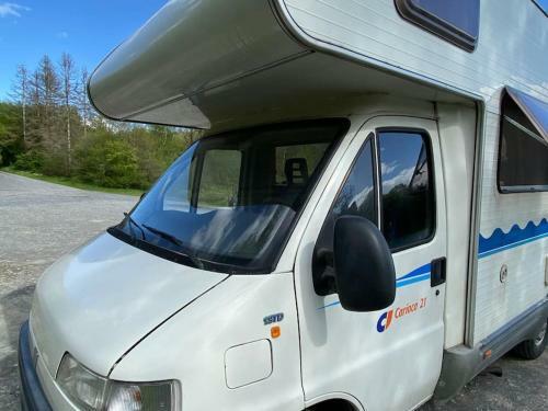Camping Car De L'eau D'heure