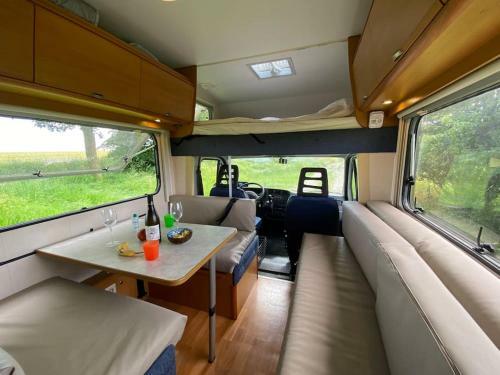 Camping Car De L'eau D'heure
