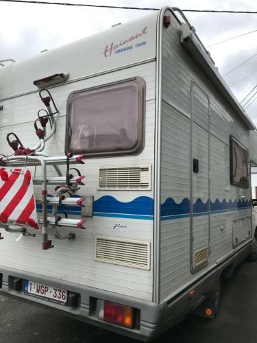 Camping Car De L'eau D'heure