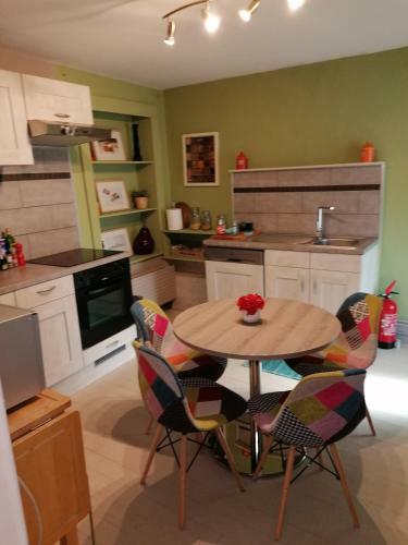Maison D H�tes Le Gite Du 9