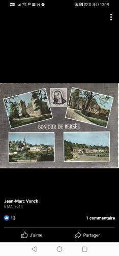 Maison D H�tes Le Gite Du 9