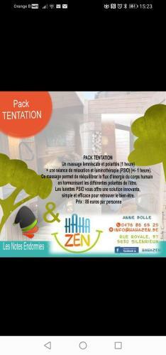 Maison D H�tes Le Gite Du 9