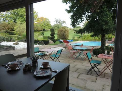 Bed & Breakfast Au Bout De Mes R�ves
