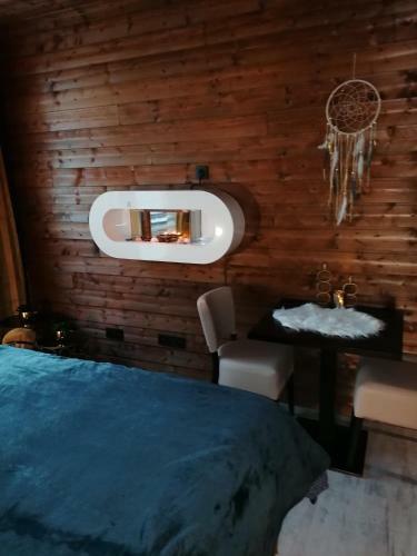 Bed & Breakfast Maison D'h�te Les Notes Endormie Suite Le Refuge
