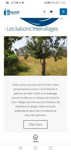 Bed & Breakfast Maison D'h�te Les Notes Endormie Suite Le Refuge