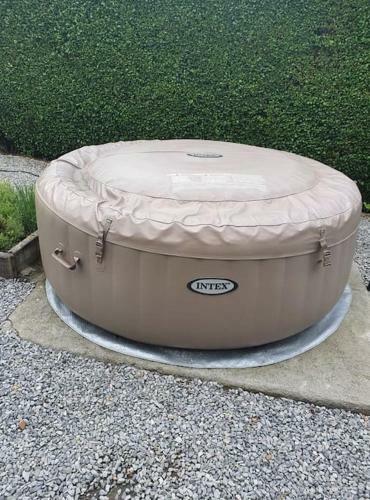 Magnifique Villa Avec Jacuzzi