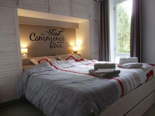 Apartamento Durbuy Bleu Ciel