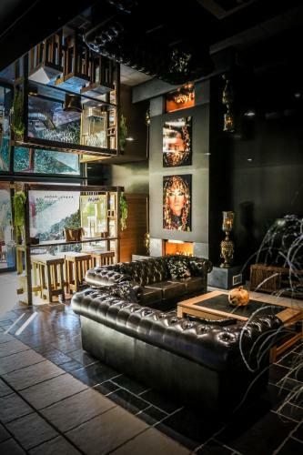 Bed & Breakfast Les Suites M