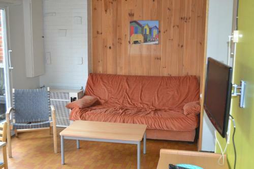 Apartamento Aux 13 Falaises