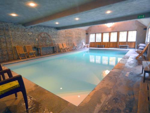 Luxurious Mill In Vresse-sur-semois With Swimming Pool