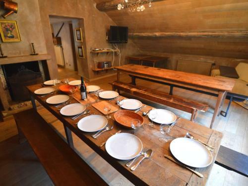 Luxurious Mill In Vresse-sur-semois With Swimming Pool