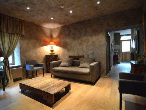 Luxurious Mill In Vresse-sur-semois With Swimming Pool