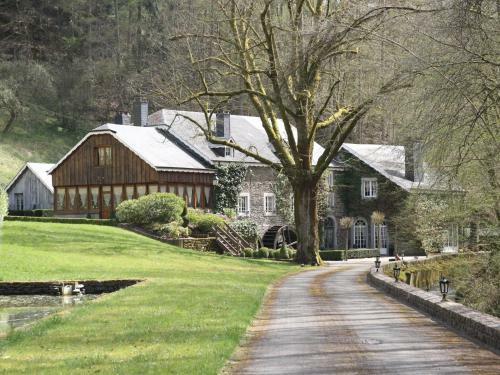 Plush Mill In Vresse-sur-semois With Pool & Sauna