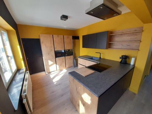 Maison de Vacances Familiale � Vresse S/ Semois
