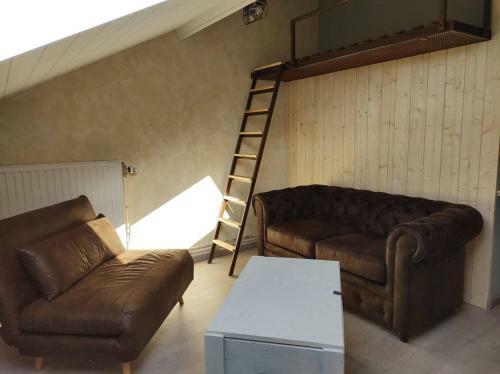 B&B Le Nid Doux (Vresse-sur-semois/chairi�re)