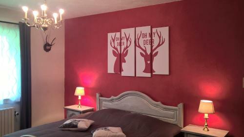 B&B Le Nid Doux (Vresse-sur-semois/chairi�re)