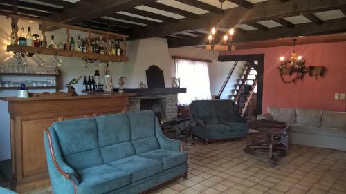 B&B Le Nid Doux (Vresse-sur-semois/chairi�re)