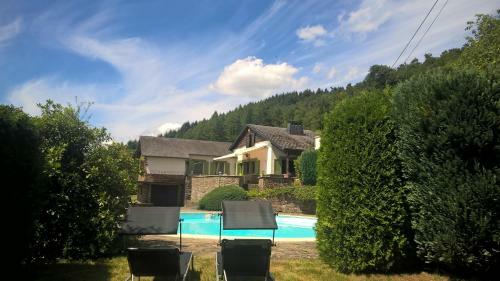 B&B Le Nid Doux (Vresse-sur-semois/chairi�re)
