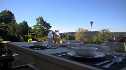 B&B Le Nid Doux (Vresse-sur-semois/chairi�re)
