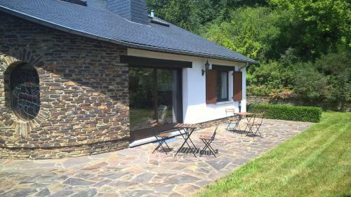 B&B Le Nid Doux (Vresse-sur-semois/chairi�re)