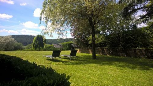 B&B Le Nid Doux (Vresse-sur-semois/chairi�re)