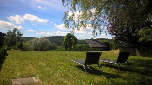 B&B Le Nid Doux (Vresse-sur-semois/chairi�re)