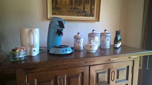 B&B Le Nid Doux (Vresse-sur-semois/chairi�re)