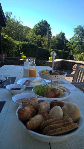B&B Le Nid Doux (Vresse-sur-semois/chairi�re)