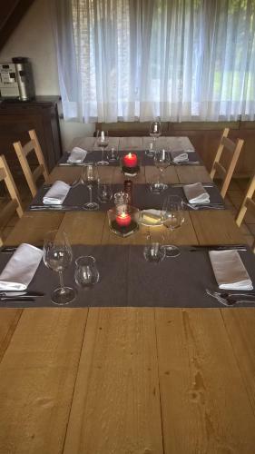 B&B Le Nid Doux (Vresse-sur-semois/chairi�re)
