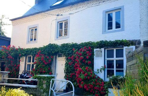 Charmante Suite En Bord de Meuse La Casa de Paddle