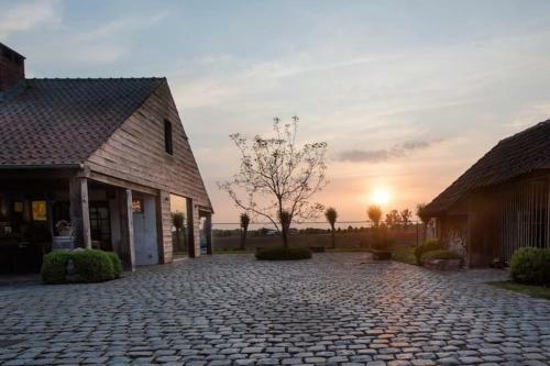 Fabrik Romantik, Zalig Genieten In de Kempen