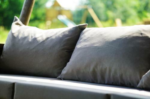 Prullenbos Glamping: Natuur(Lijk) Overnachten