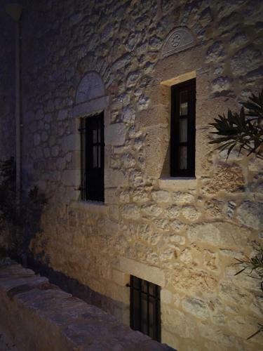 Hotel Pyrgoi Theodorakaki: Gerolimenas