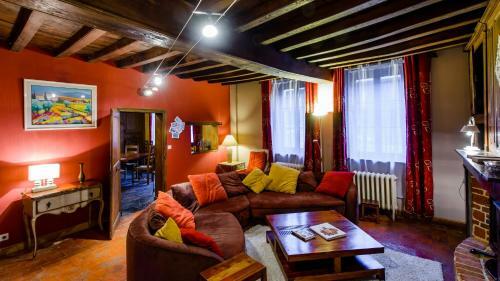Bed & Breakfast Les Lavandi�res De Fontaine