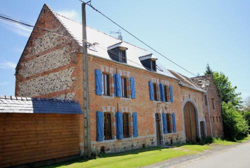 Bed & Breakfast Les Lavandi�res De Fontaine