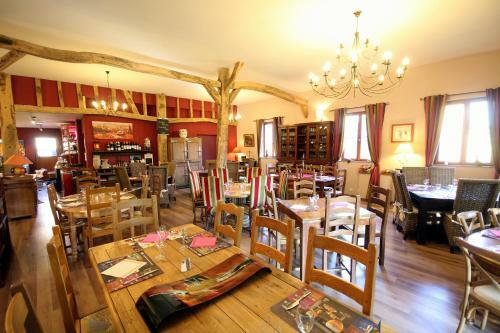 Bed & Breakfast Les Lavandi�res De Fontaine