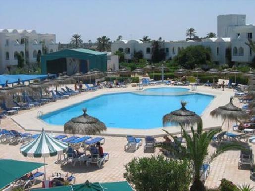 Hotel Djerba Les Dunes
