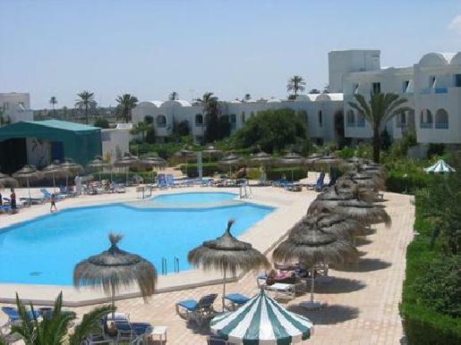 Hotel Djerba Les Dunes
