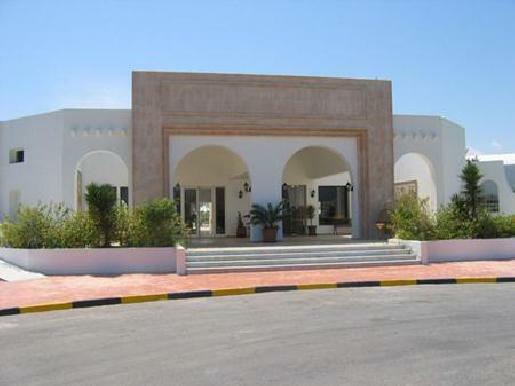 Hotel Djerba Les Dunes