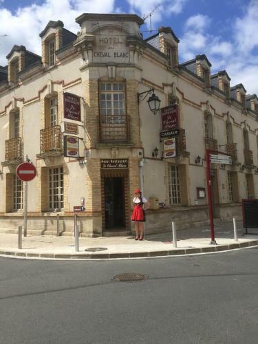 Hotel Le Cheval Blanc