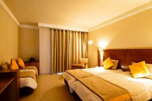 Hotel Vincci Helios Beach