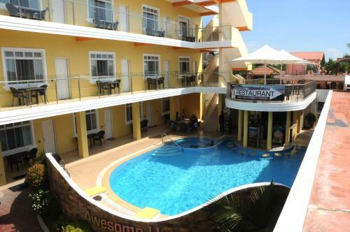 Awesome Hotel San Juan