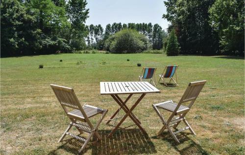 Holiday Home Vicques Vicques