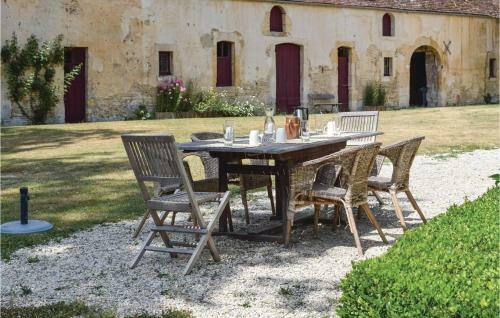 Holiday Home Vicques Vicques
