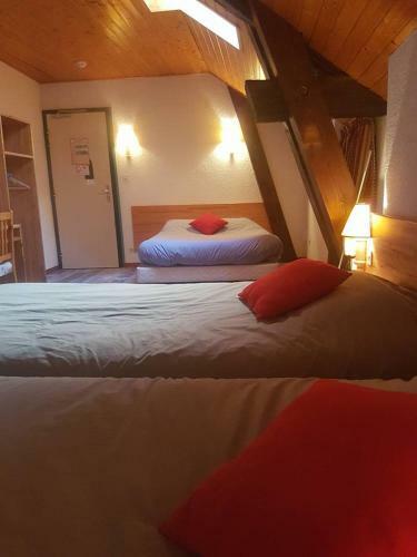Hotel Du Bourg