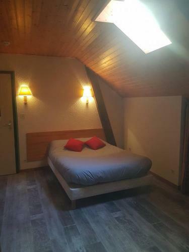Hotel Du Bourg
