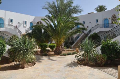 Apartamento Menzel Dija